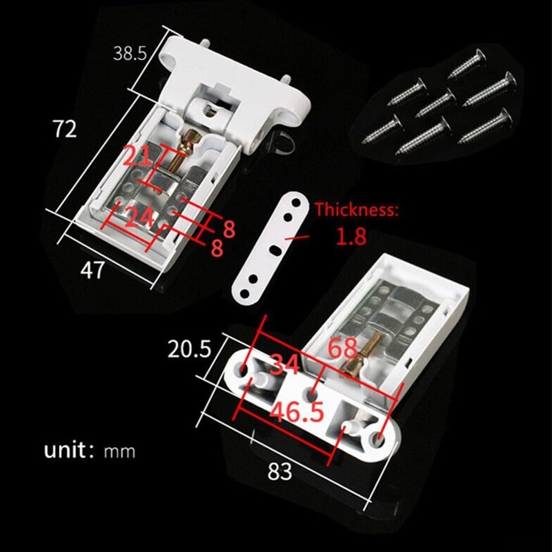 Plastic Steel Door Hinge, Aluminum Alloy Balcony Doors and Victory