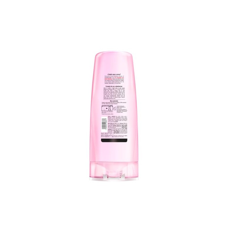 L'Oréal Paris Elvive Acondicionador Glycolic Gloss, con Ácido Glicólico, 370