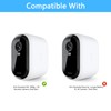 Koroao Silicone Skin Cover Compatible with Arlo Essential Security Camera