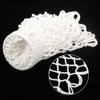 Keenso 6Pcs Billiards Net, Table Mesh Net Bags Pockets Billiards