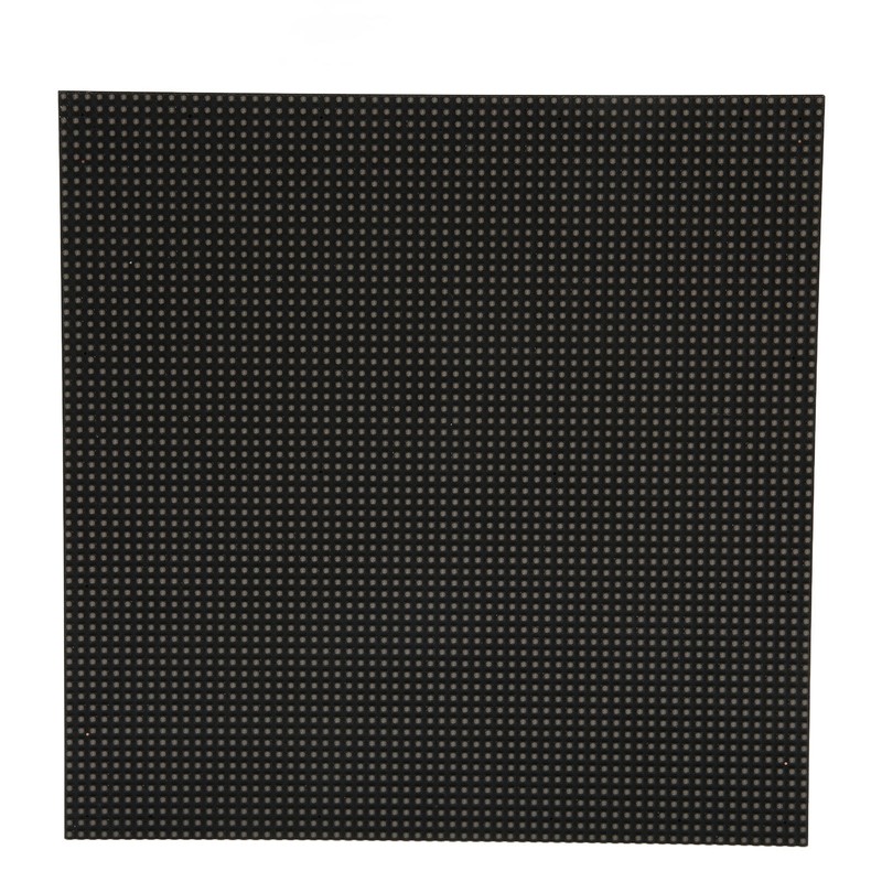 LED Matrix Panel 4096 RGB LEDs Full Color Adjustable Brightness