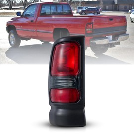 Awayet Tail light fit for 1994-2001 Dodge Ram 1500 1994-2002 Ram 2500 3500 Tail light assembly Left Driver Side for CH2800122 55055265AC