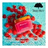 Exfoliante corporal Tree Hut raspberry fizz azúcar de karité 510