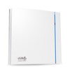 Air6 Cloud-100HT Quiet Bathroom Extractor Fan with Humidity Sensor &