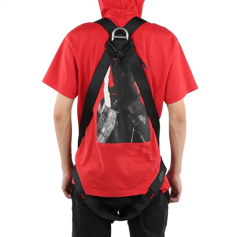 Climbing Harness Safety Belt Anti Fall Full Protection for Outdoor