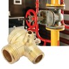 Check Valve Air Compressor, 3 Way Air Compressor Check Valve,
