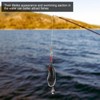 3Pcs/Set Artificial Fishing Lures Modified Fishing Soft Bait Plastic Lures