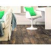 PVC floor covering, vinyl flooring in rough country house look,