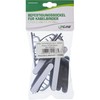 InLine 59970 cable tie - cable ties (Black)
