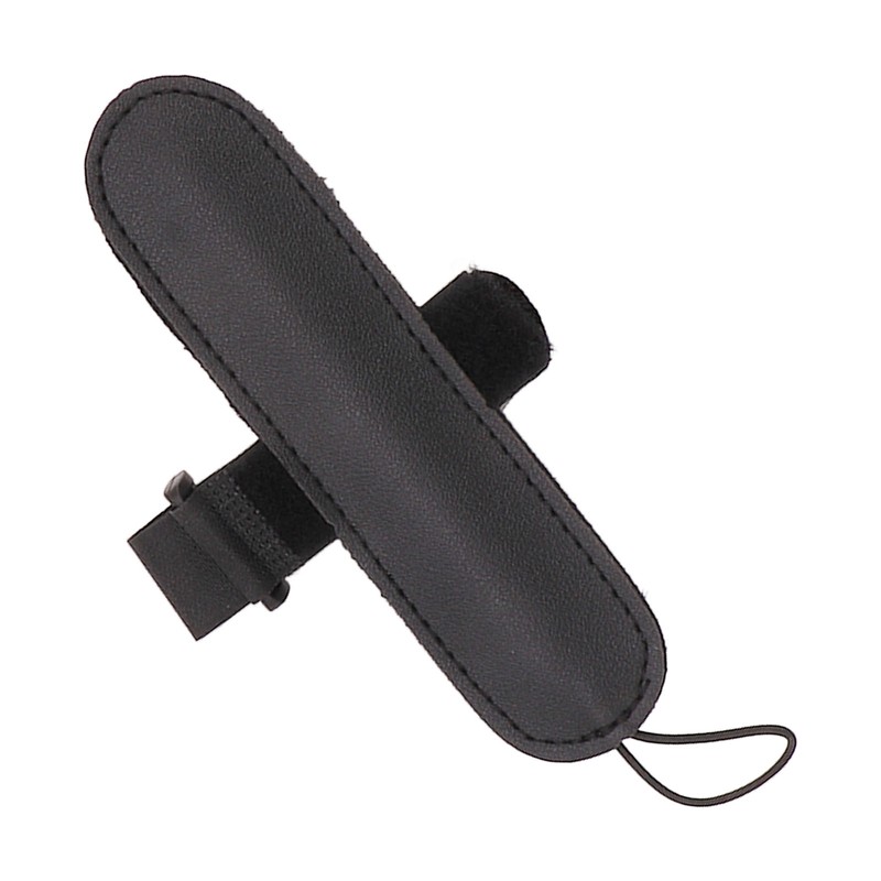 Golf Wrist Brace Band PU Leather Nylon Cloth Golf Swing
