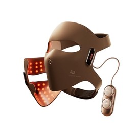 JOVS Mscara Facial de Luz Lser 4D, Terapia Luz Roja Antiedad y Antiarrugas, Tecnologa FPT Certificada, Mscara Facial Antienvejecimiento con 3 Modos...