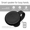 Tokk™ Tokk Bluetooth® Wearable Hands-Free Smart Assistant 3.0 Speaker (Black)