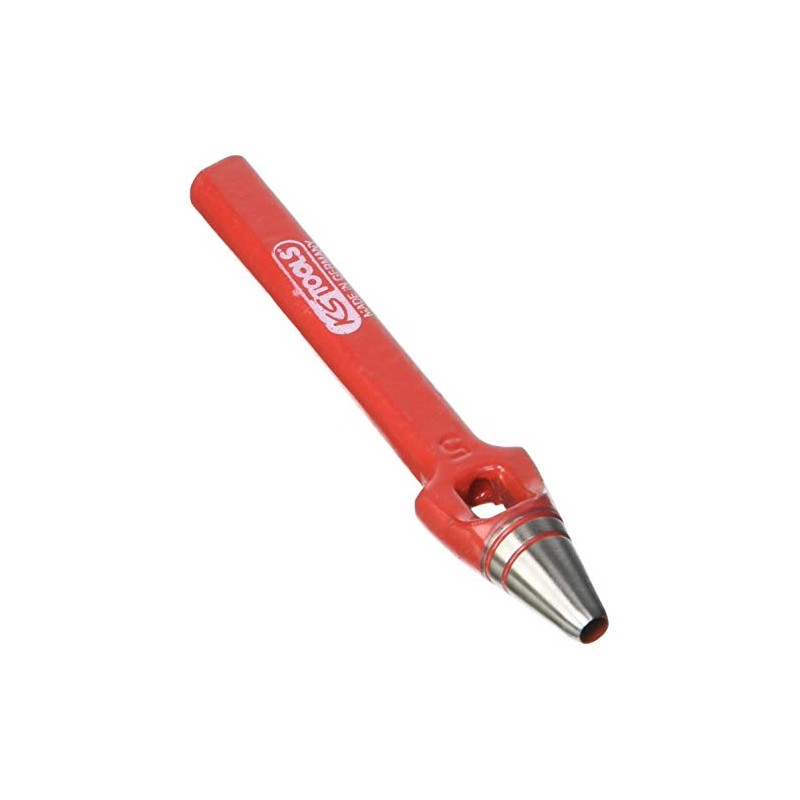 KS Tools 129.2005 Handle Punch 5 mm Colour