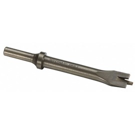 Westward 5-3/8" Claw Ripper Rivet Chisel; Shank Size: 0.401" - 4MHE7