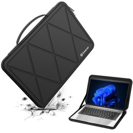 Smatree Hard EVA Protective Sleeve Case Compatible for 14 inch HP OmniBook 3 Next Gen AI 14, for 14 inch HP ProBook 440/445 G10/G9 Notebook PC, for 14inch Pro mt440 G3 Mobile Thin Client Laptop(X8040)