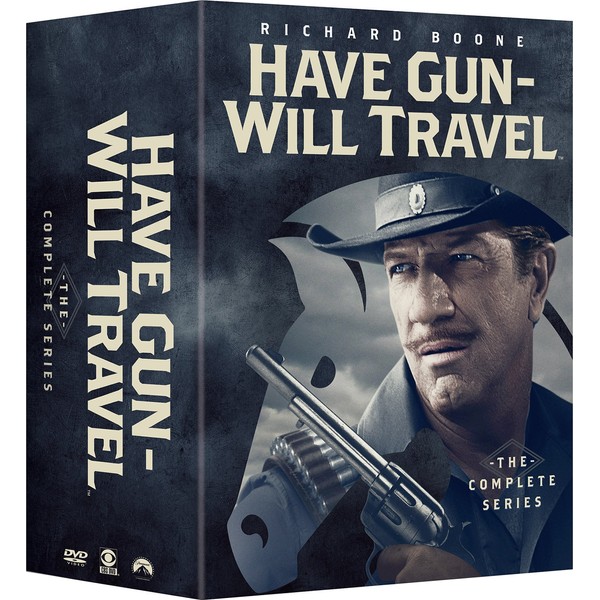 Have Gun - Will Travel: The Complete Series [Region 1]