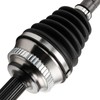 Torchbeam Front Right New Constant Velocity CV Axle Drive Shaft