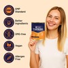 Turmeric Tablets 5400mg with Black Pepper, Ginger - High Strength