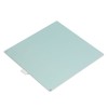12V 1.2Ω 3D Printer Aluminum Plate with Hotbed Cable Heated