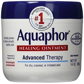 Aquaphor Healing Ointment for Dry (.1 Pack (14 FL OZ))