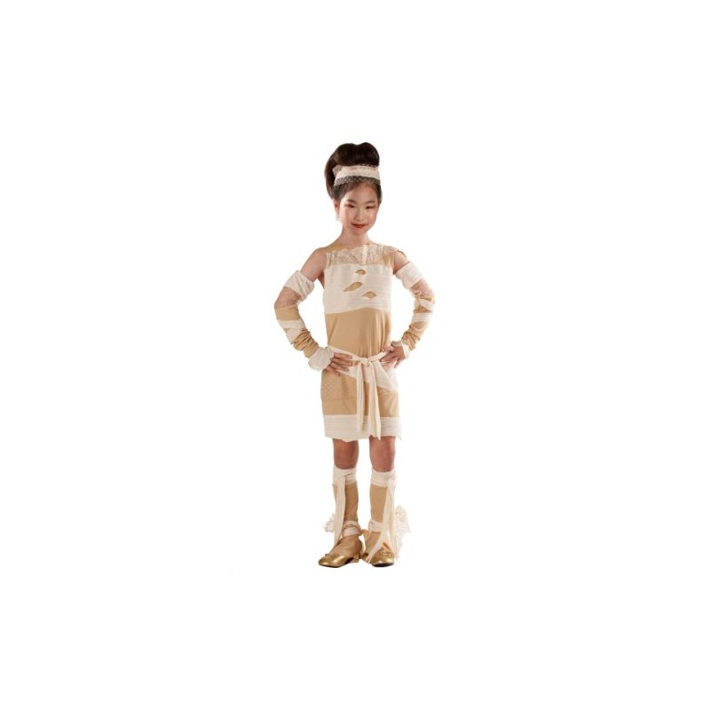 Rubie's Kost-me Glamour Mummy 197495 Children's Costume Size Large (10-12)
