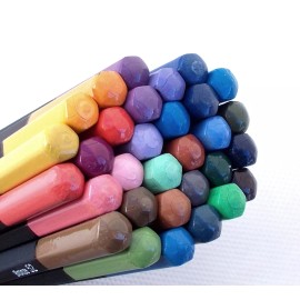 DERWENT STUDIO NEW 49 pc. SET...WITH A FEW REPEATS..NOS..