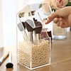 Arden Shop Pencil Cosmetic Organizer with Lid / 아던샵 뚜껑있는 펜슬 화장품정리대