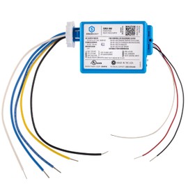 SENSORWORX Power Pack, SWX-900, Switches 20A, 120/277V, Includes Class 2 Output - 18 VDC, 150 mA, Plenum Rated, Made in USA