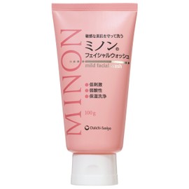 Minon Facial Wash 100g by Miilbon