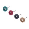 40Pcs Abrasive Wheel Buffing Polishing Set for Rotary Tool Drill