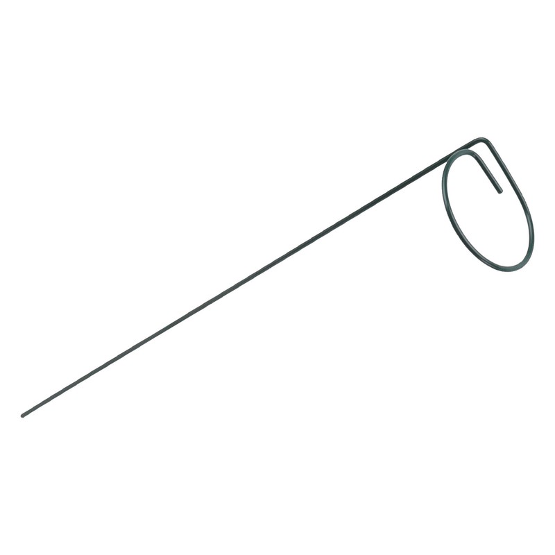 12Pcs Plant Stakes Reusable Plant Sticks Support Anti Rust Stem