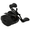 BF2000 Left Hand Metal Alloy Body Engineering Plastics Shell Black