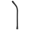 PATIKIL 13 Inch Microphone Gooseneck, 5/8-27 Thread Metal Universal Hose,