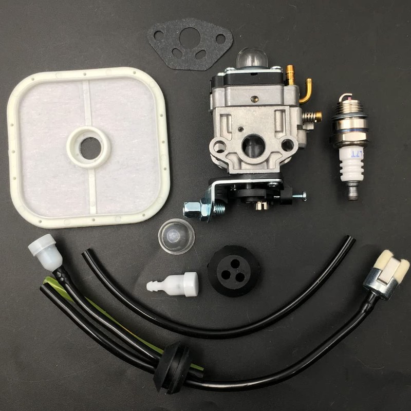 IBVIBV Carburetor Air Filter for A021001340 WYK-233A Echo BRD-280 PAS-280