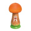 Kuhnert Woodturning Smoke Figure / Smoking Figure - Smoke Mushroom