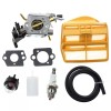 fellers small engines Carburetor for Husqvarna 445 445E 450 450E