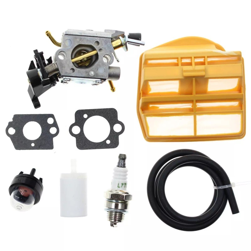 fellers small engines Carburetor for Husqvarna 445 445E 450 450E