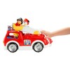 Fisher-Price Little People Lift 'n Lower Fire Truck