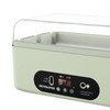 Baoblaze Mini Egg Incubator, Digital Incubator Poultry Incubator for Parrot,
