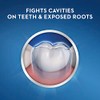 Crest- Dentífrico contra el sarro y anticavidad con flúor, pasta