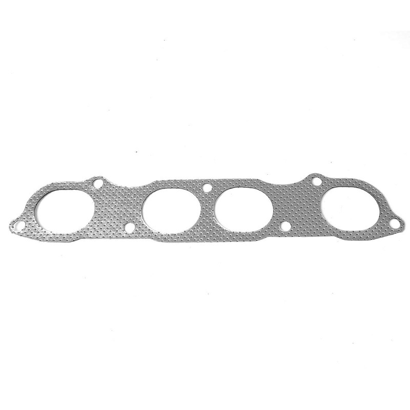 Aluminum Exhaust Manifold Header Gasket Set Compatible with 99-09 Honda