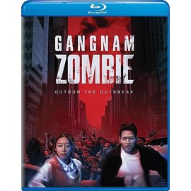Gangnam Zombie