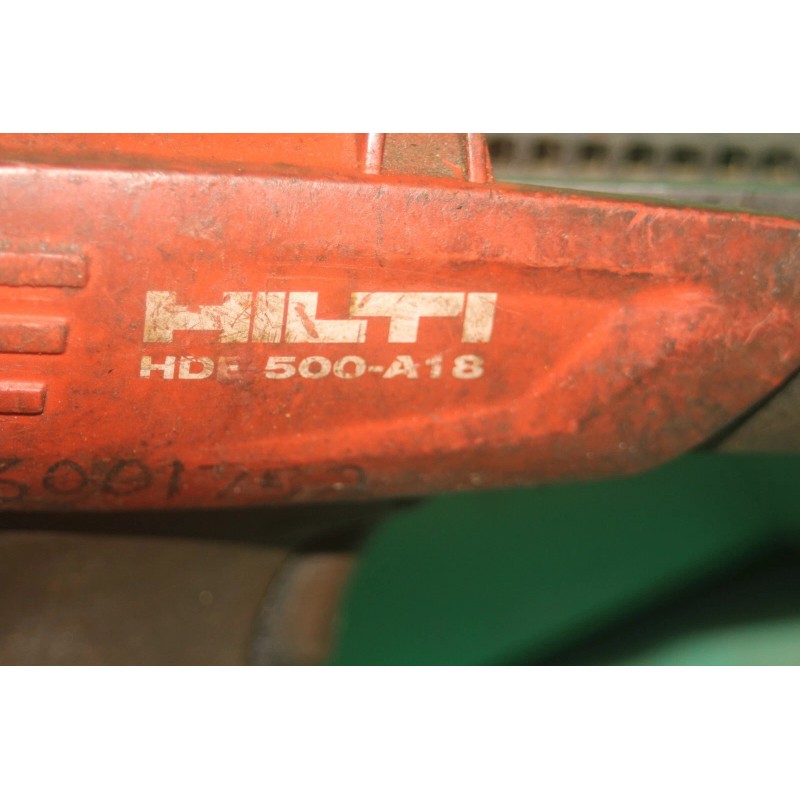 Hilti Caulking Gun HDE 500-A18