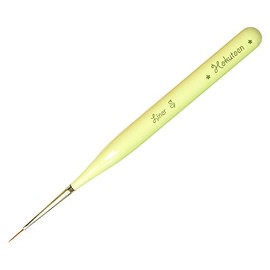 Kumano Brush Gel Nail Brush Hokutoen Liner Brush S/NH-04