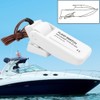 12V 1100GPH Automatic Boat Bilge Pump Float Switch Bilge Switches