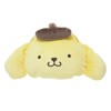 Marushin 3825002700 Sanrio Pom Pom Pudding Face Pouch/Pudding Character Accessory