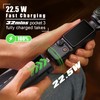 Ranzyfa Compatible with DJI Osmo Pocket 3 Battery Handle, Built-in