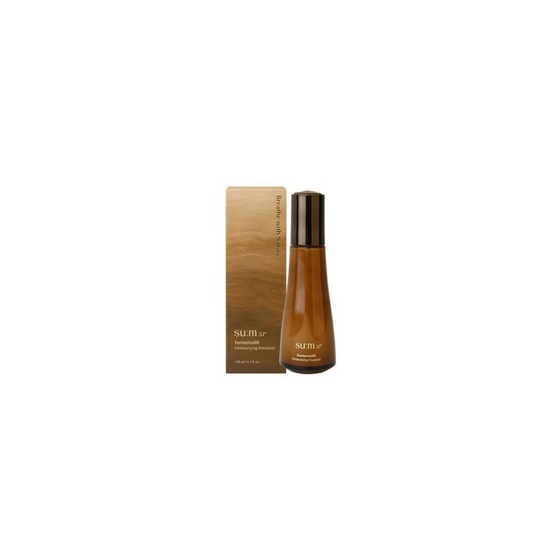 sii:37 숨37 퍼멘타리프트 모이스처라이징 에멀전 130ml SU:M37 Ferment Lift Moisturizing