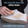 CleanKicks Shoe Cleaning Kit - Footwear Cleaner for Sneakers, Boots,