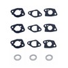 Strongthium 212 Carburetor Mounting Gasket Set for GX160 196cc 212cc